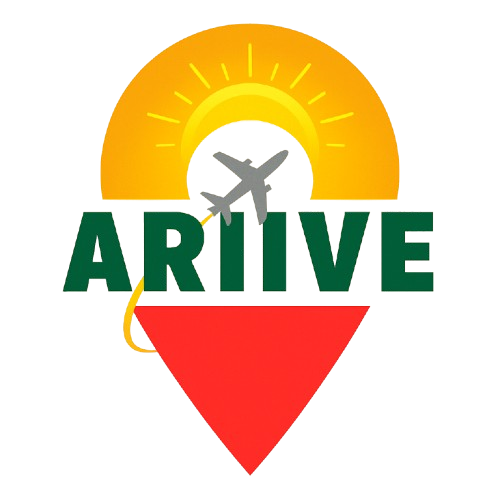 Ariive India Logo